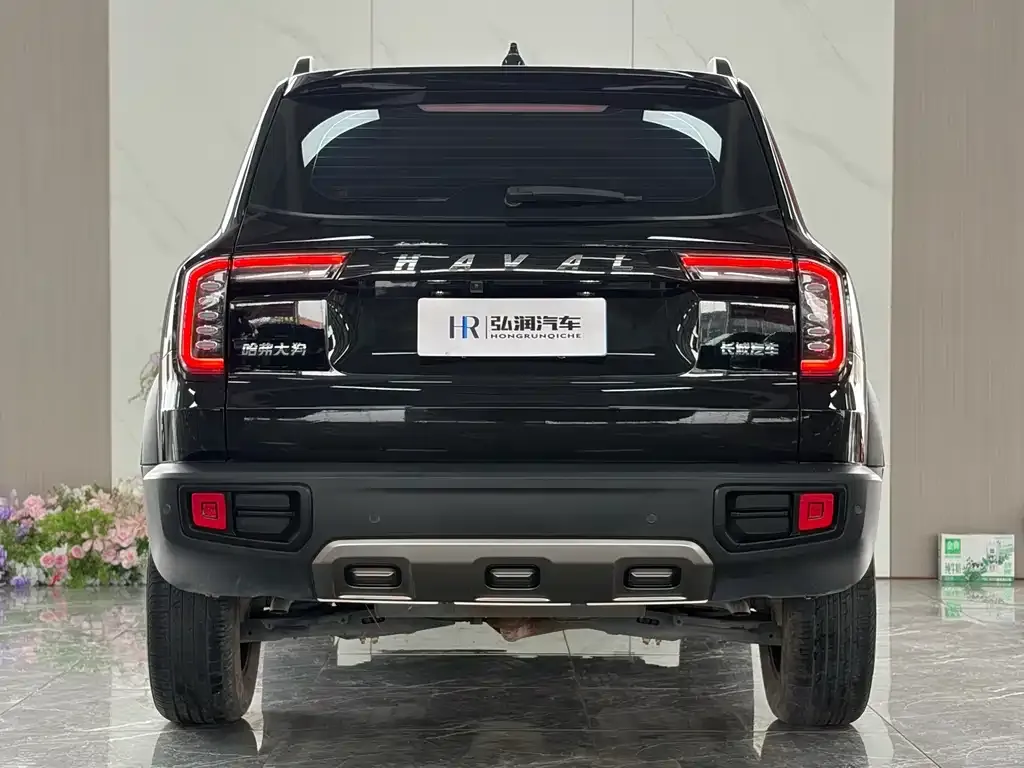Haval Big Dog — фото 5