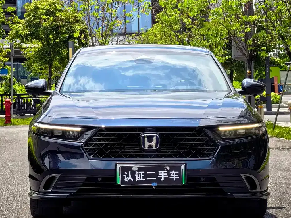 Honda Accord New Energy — фото 3