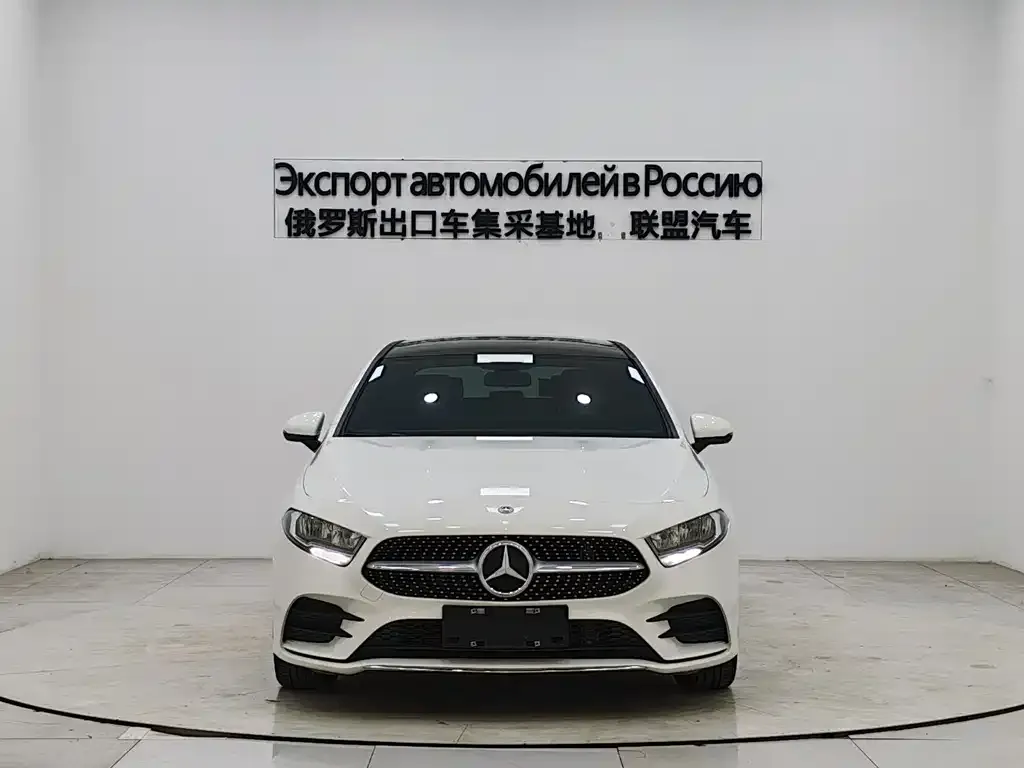 Mercedes-Benz A-Class — фото 2
