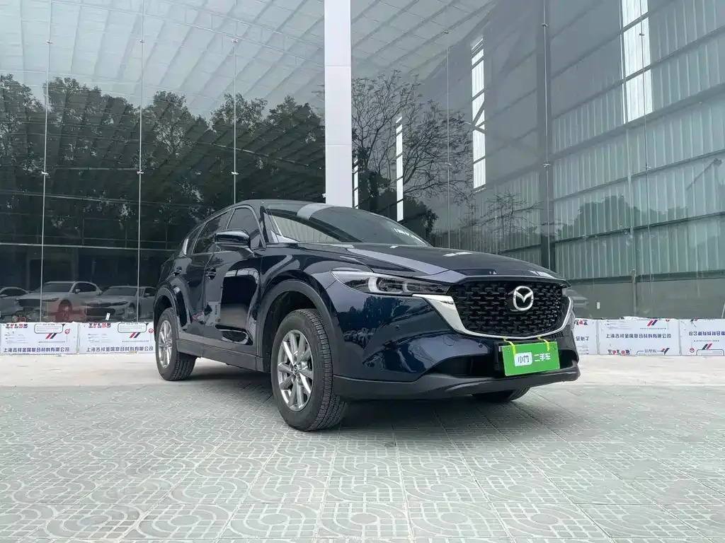 Mazda CX-5 — фото 5