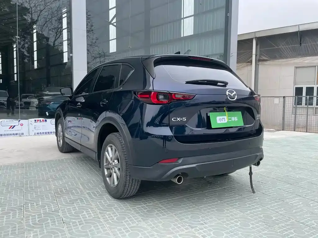 Mazda CX-5 — фото 9