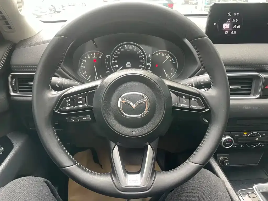 Mazda CX-5 — фото 4
