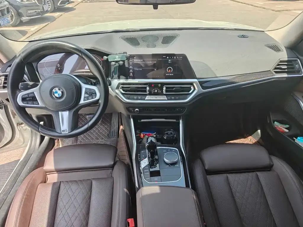 BMW 3 Series — фото 2