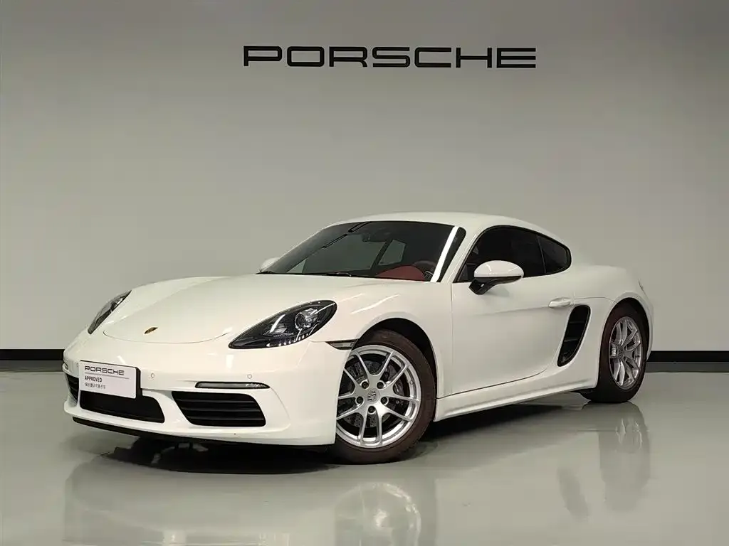 Porsche 718 — фото 1