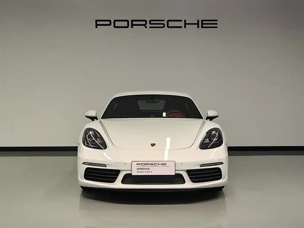 Porsche 718 — фото 10