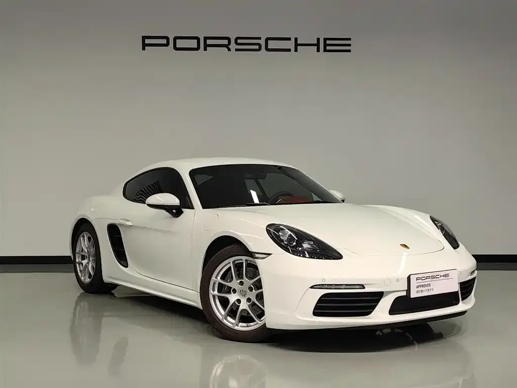 Porsche 718 — фото 3