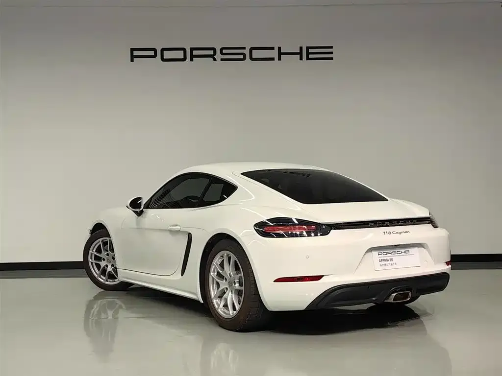 Porsche 718 — фото 2