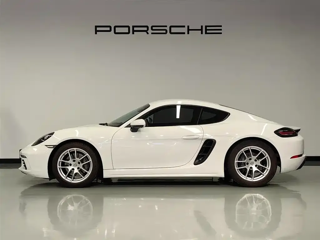Porsche 718 — фото 5
