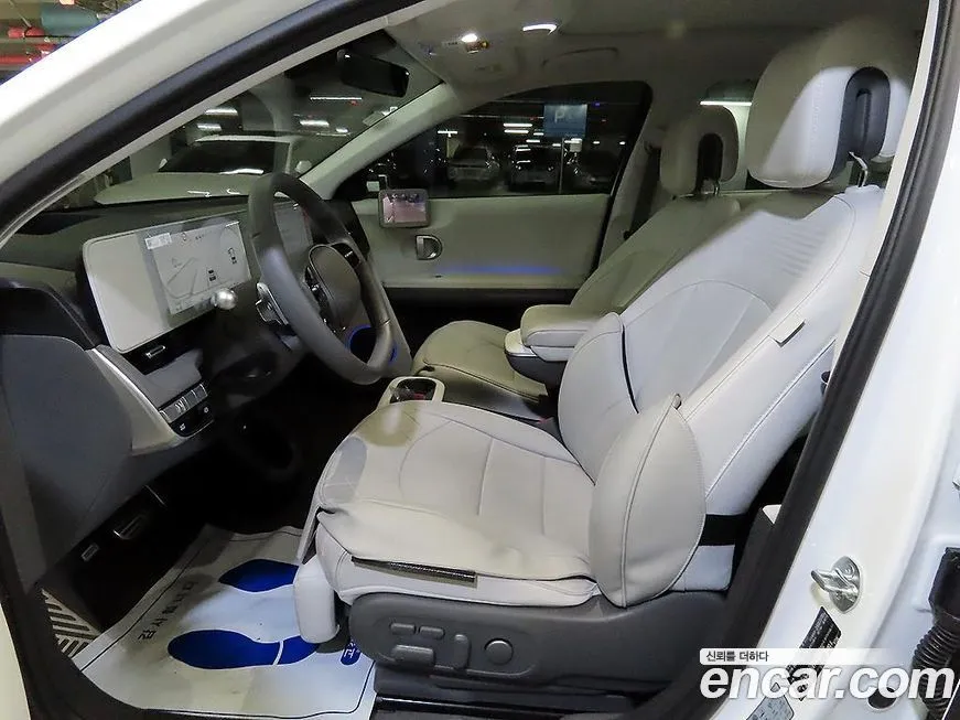 Hyundai Ioniq5 — фото 10