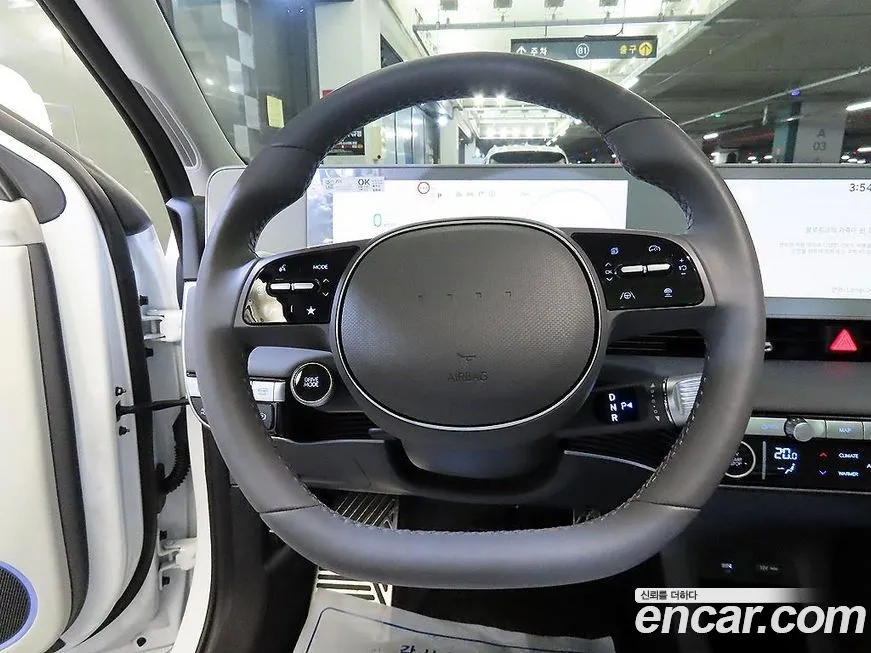 Hyundai Ioniq5 — фото 8
