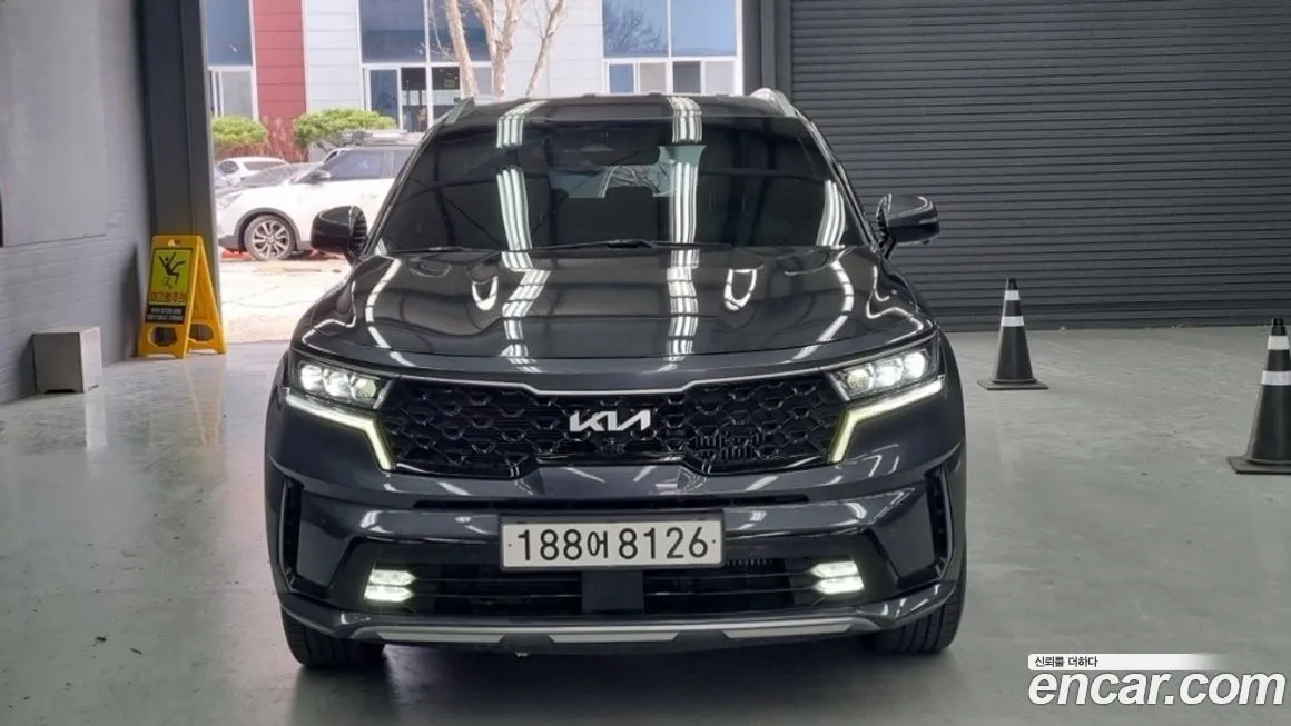 Kia Sorento — фото 7