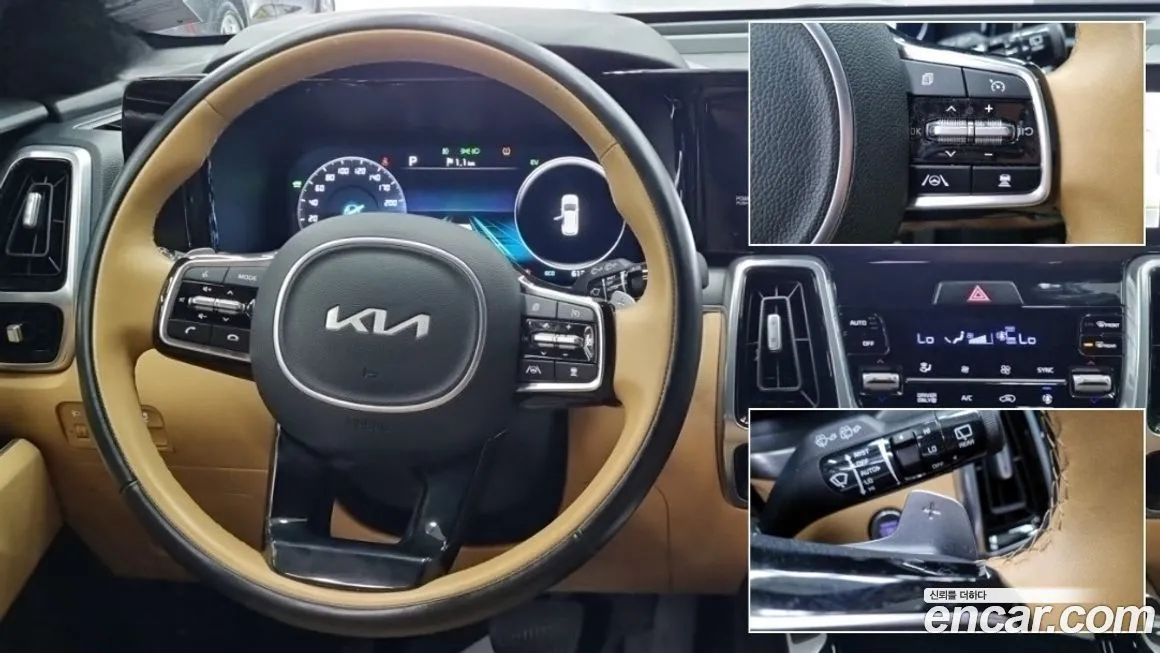 Kia Sorento — фото 3