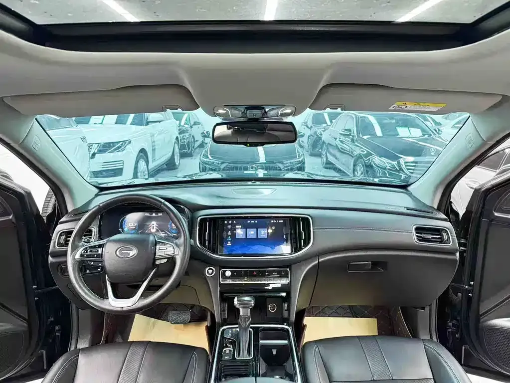 GAC Motor Trumpchi GS8 — фото 2
