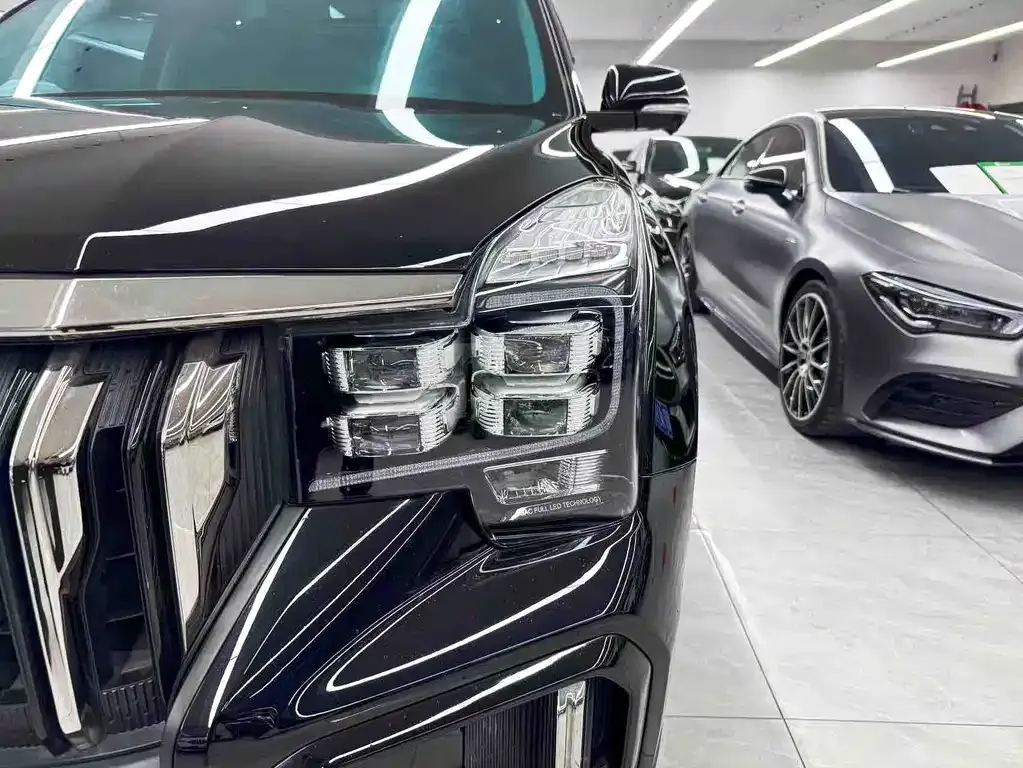 GAC Motor Trumpchi GS8 — фото 9