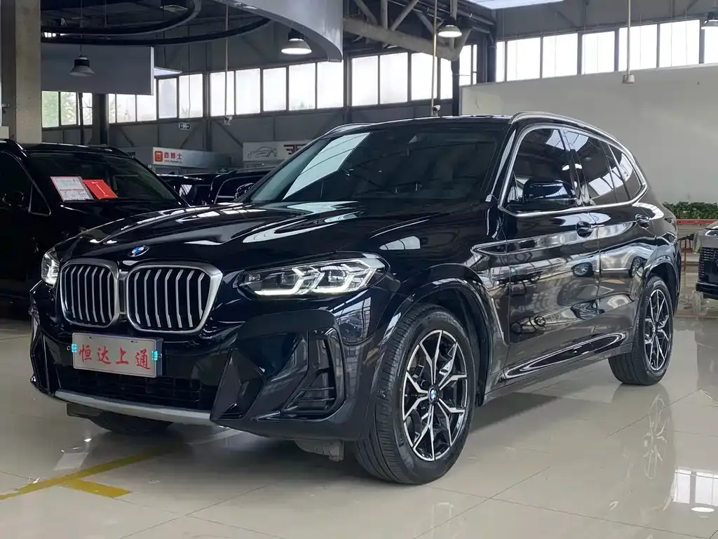 BMW X3 — фото 1