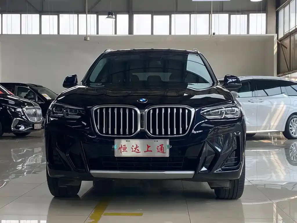 BMW X3 — фото 10