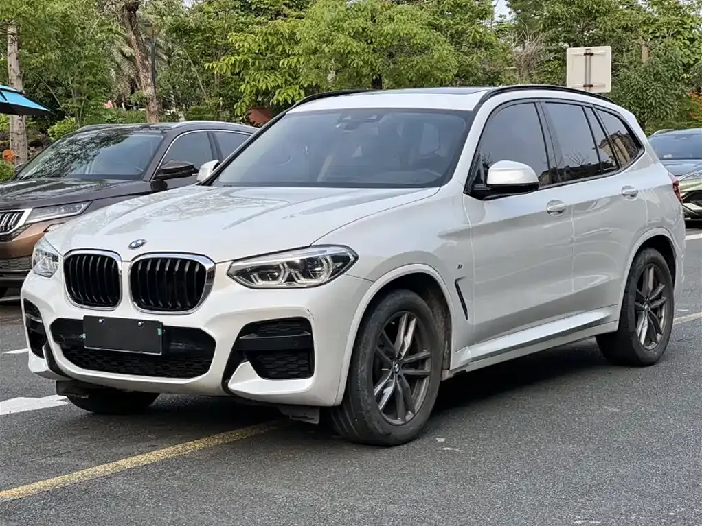 BMW X3 — фото 1
