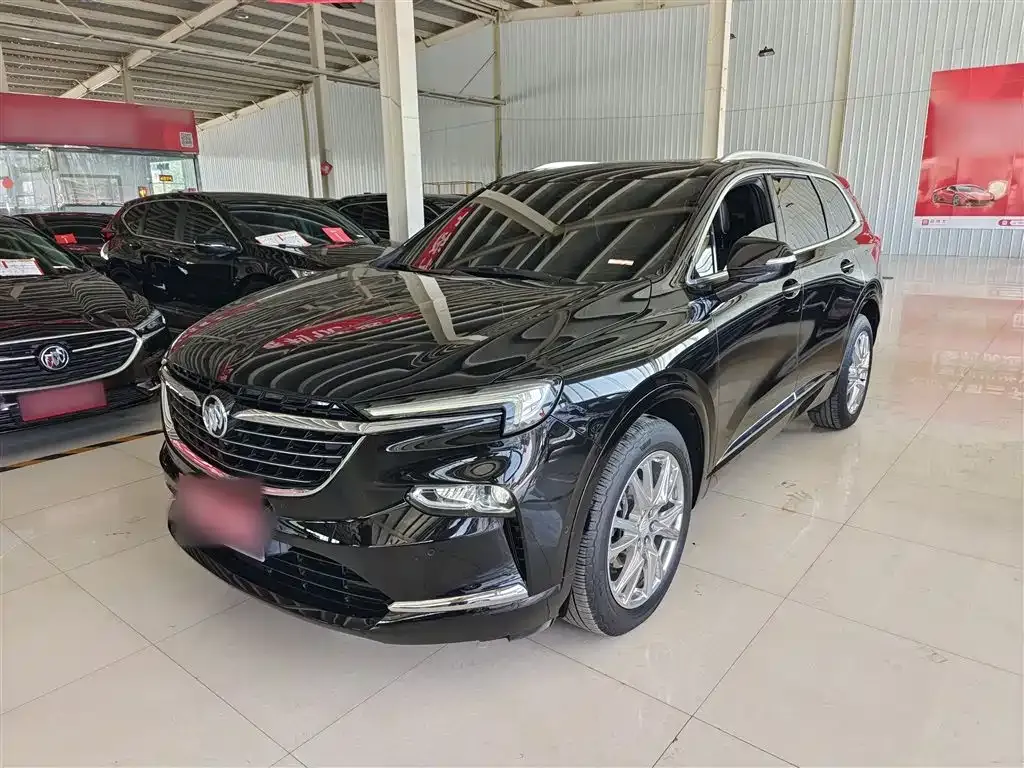 Buick Enclave — фото 1