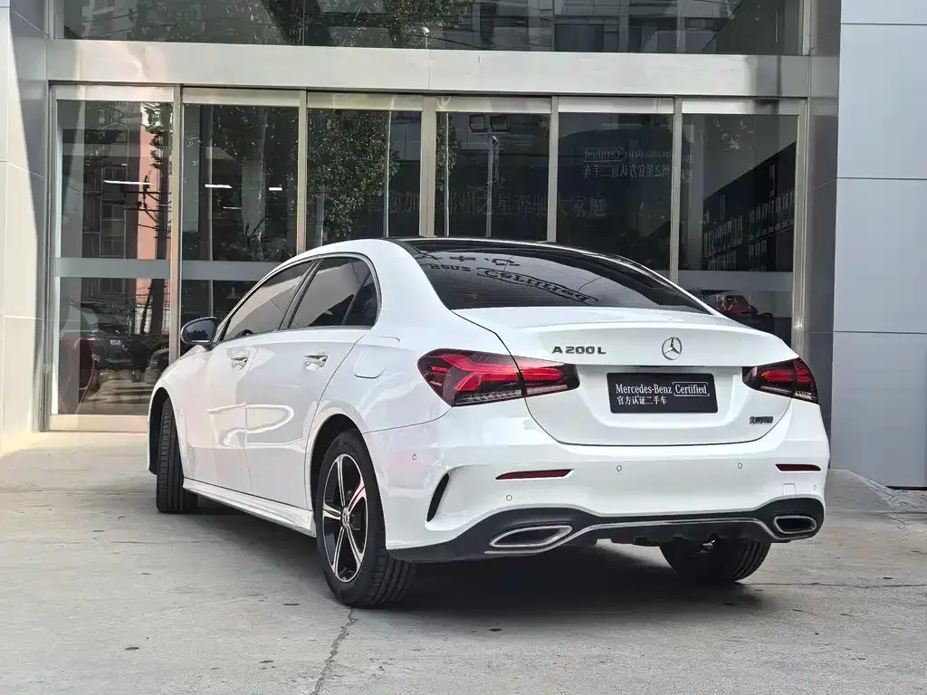 Mercedes-Benz A-Class — фото 4