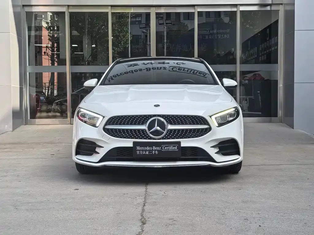 Mercedes-Benz A-Class — фото 5