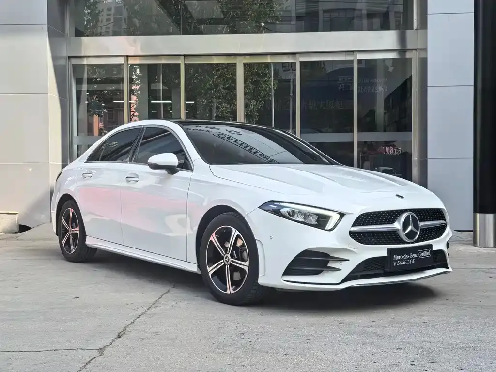 Mercedes-Benz A-Class — фото 3