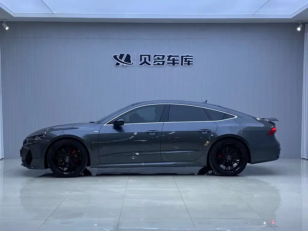 Audi A7 — фото 3