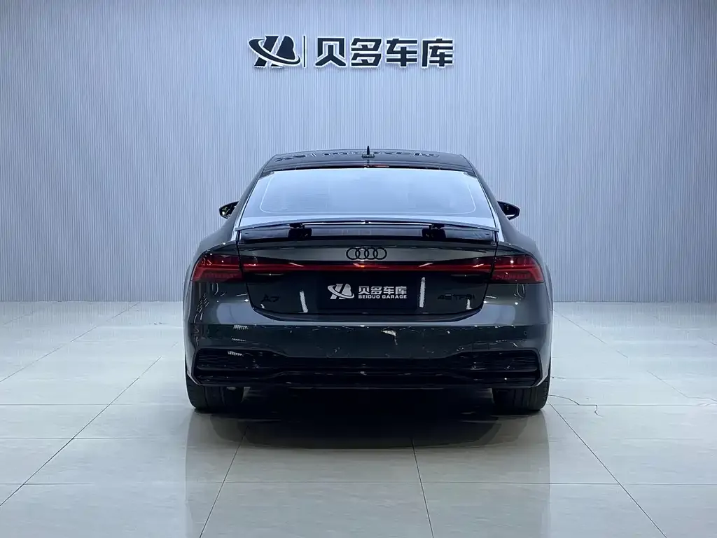 Audi A7 — фото 4