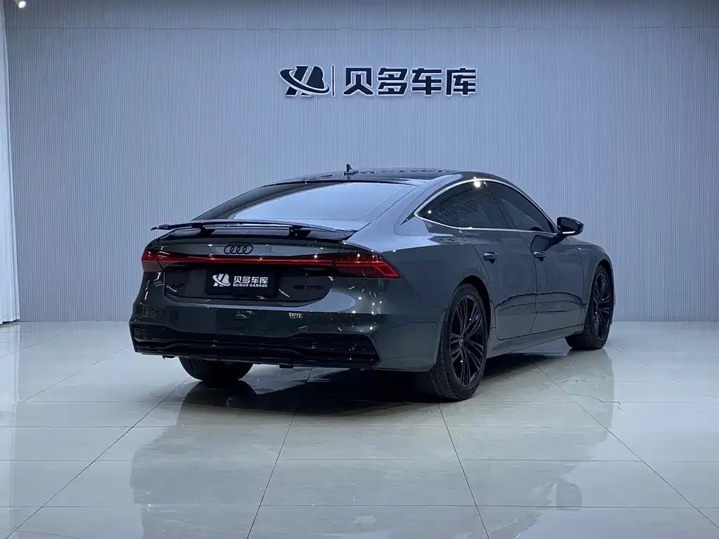 Audi A7 — фото 8