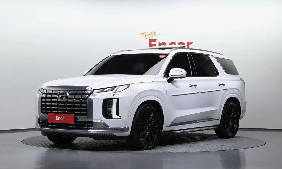 Hyundai Palisade — фото 1