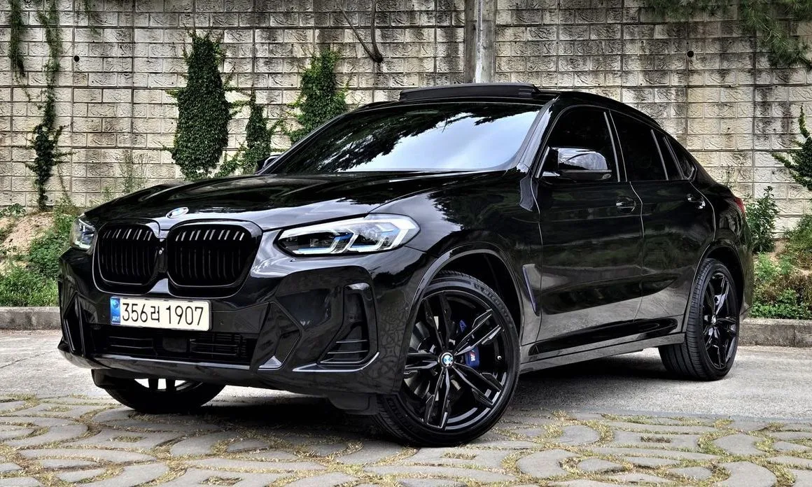 BMW X4 — фото 1