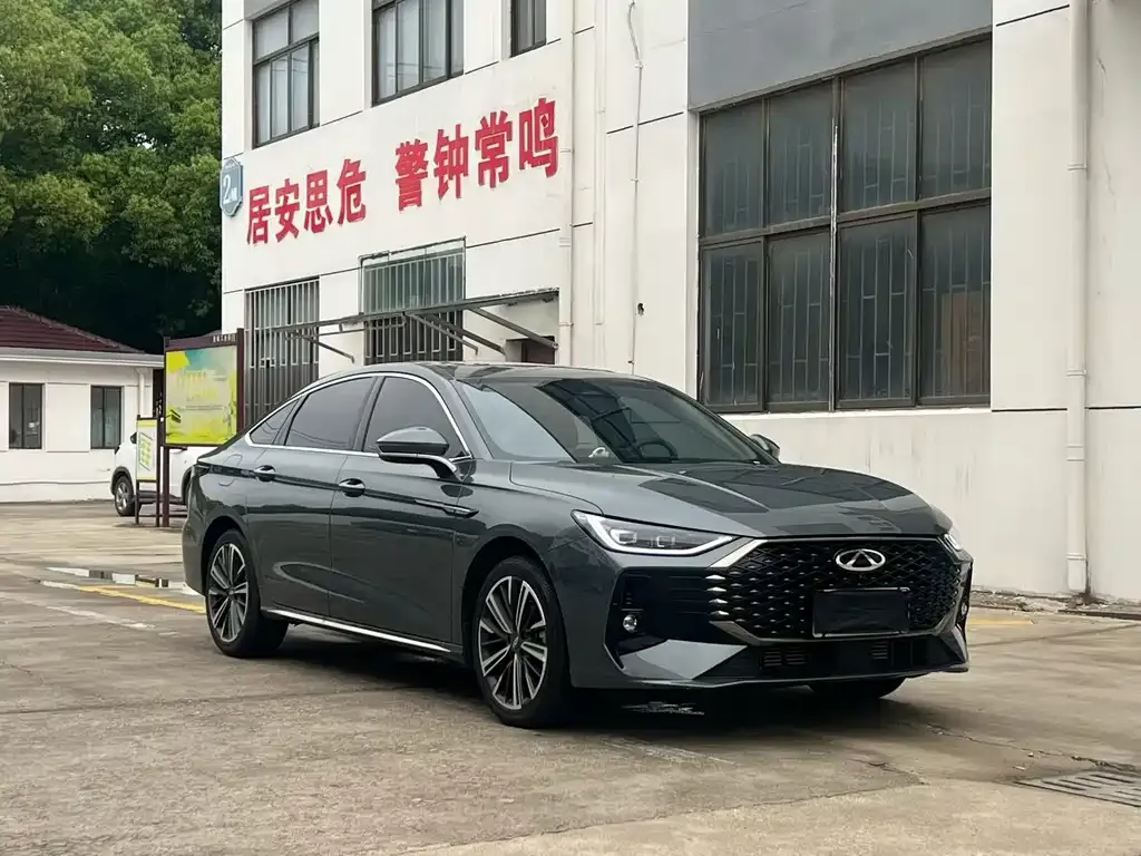 Chery Arrizo 8 PRO — фото 2
