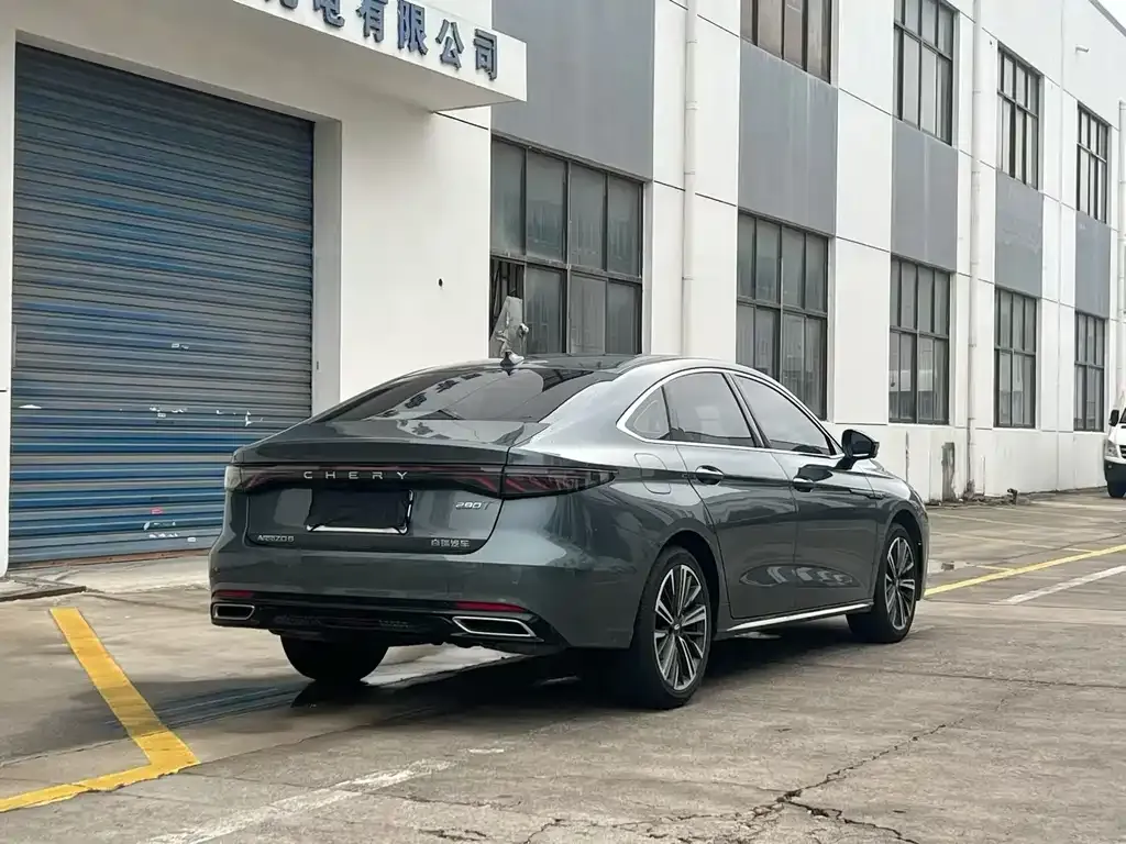 Chery Arrizo 8 PRO — фото 7