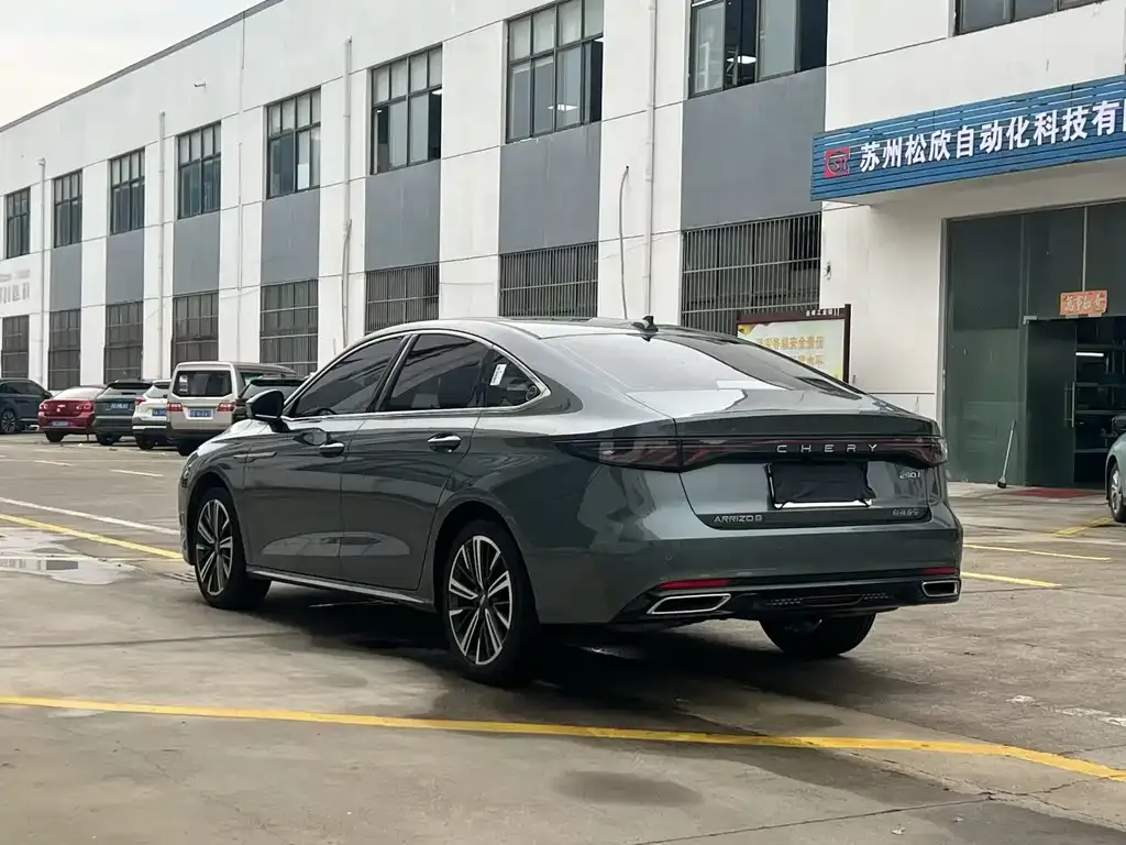 Chery Arrizo 8 PRO — фото 3