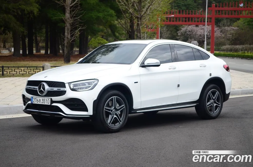 Mercedes-Benz GLC-Class — фото 1