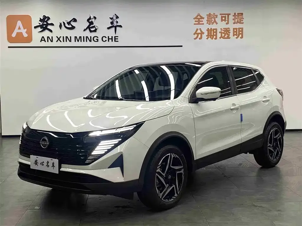 Nissan Qashqai — фото 1