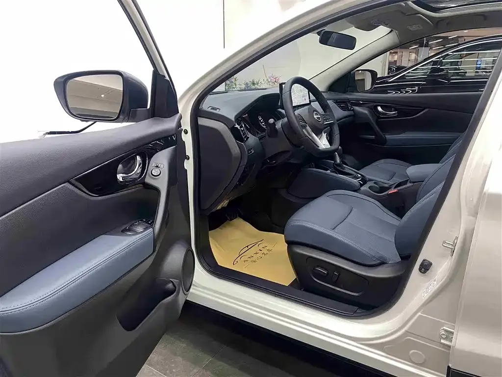 Nissan Qashqai — фото 3