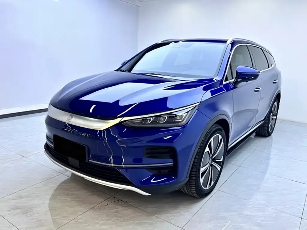 BYD Tang New Energy — фото 1