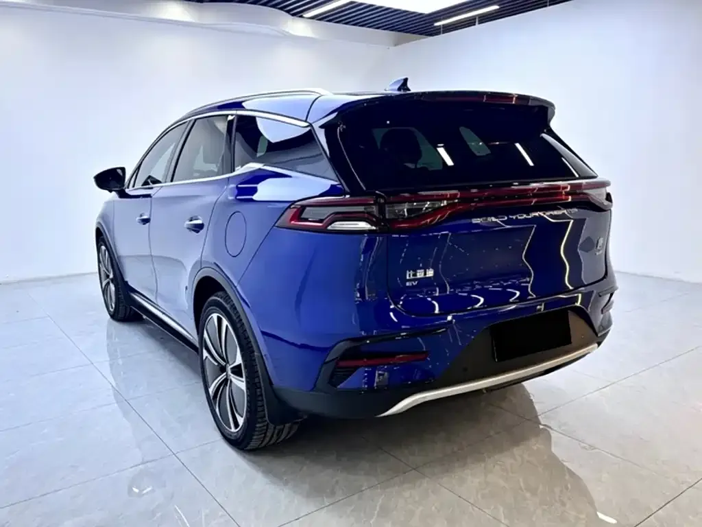 BYD Tang New Energy — фото 10