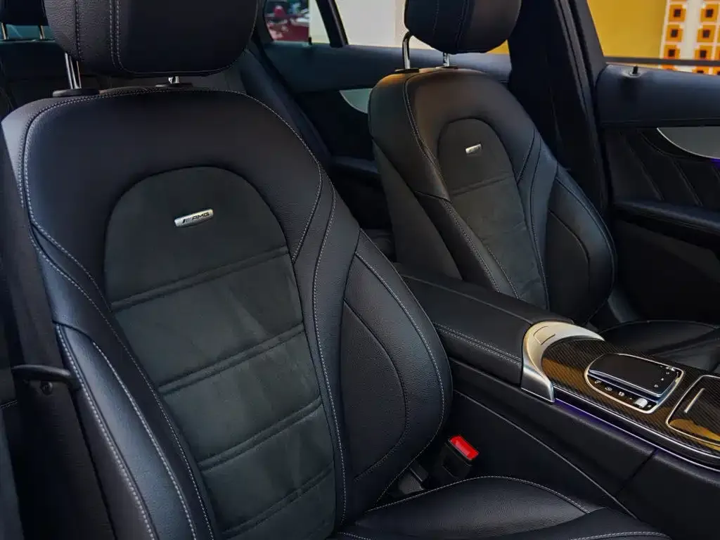 Mercedes-Benz C-Class AMG — фото 8