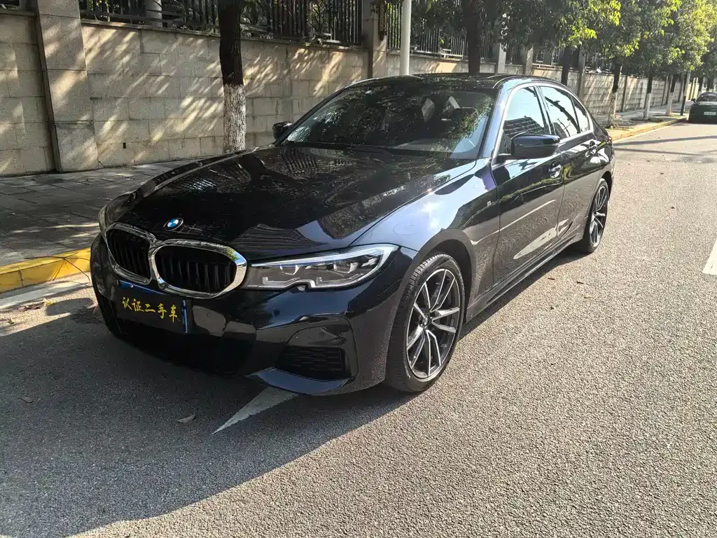 BMW 3 Series — фото 1