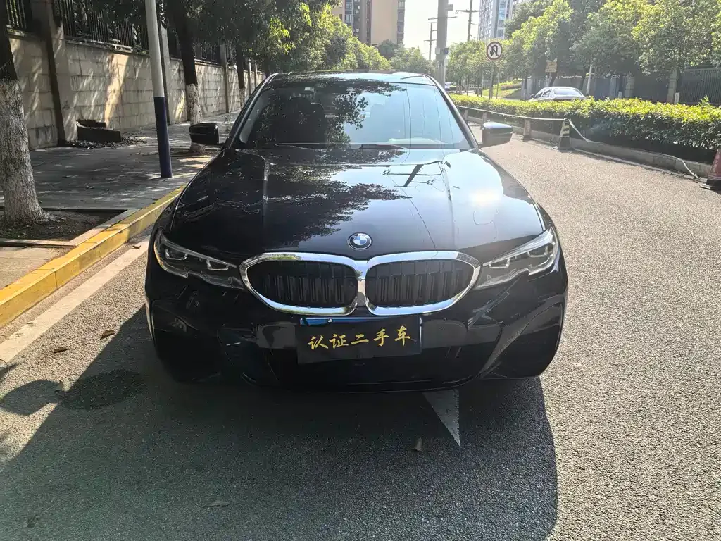 BMW 3 Series — фото 10