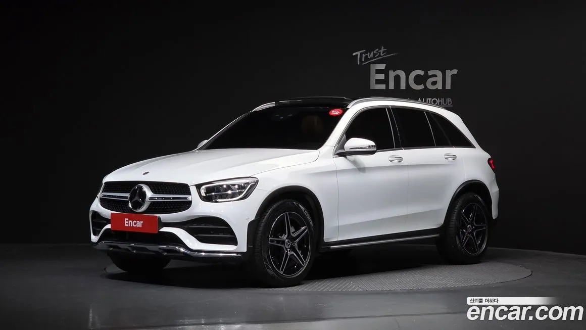Mercedes-Benz GLC-Class — фото 1