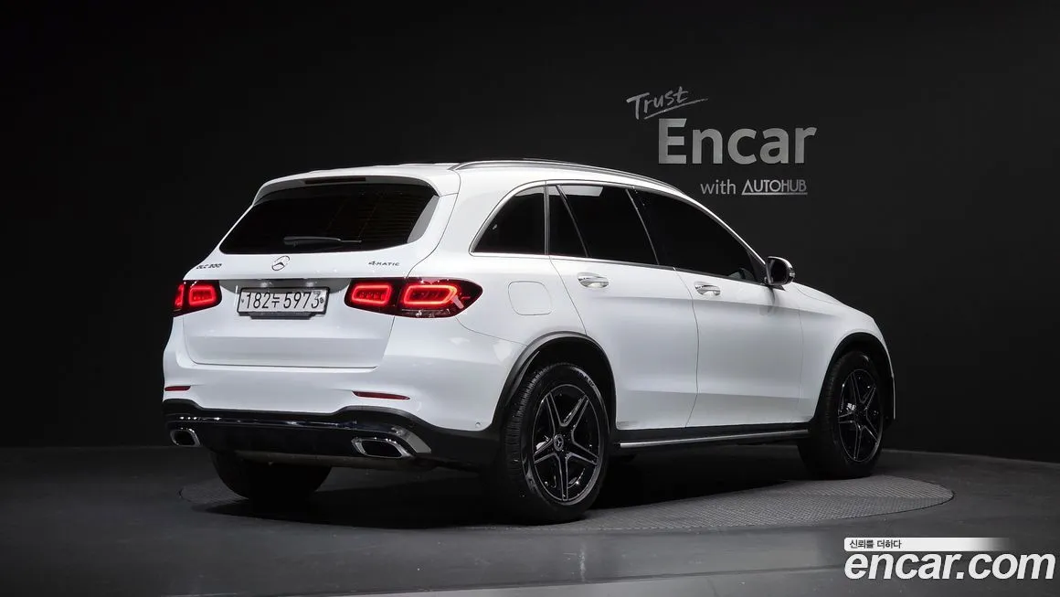 Mercedes-Benz GLC-Class — фото 7