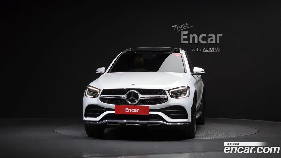 Mercedes-Benz GLC-Class — фото 2