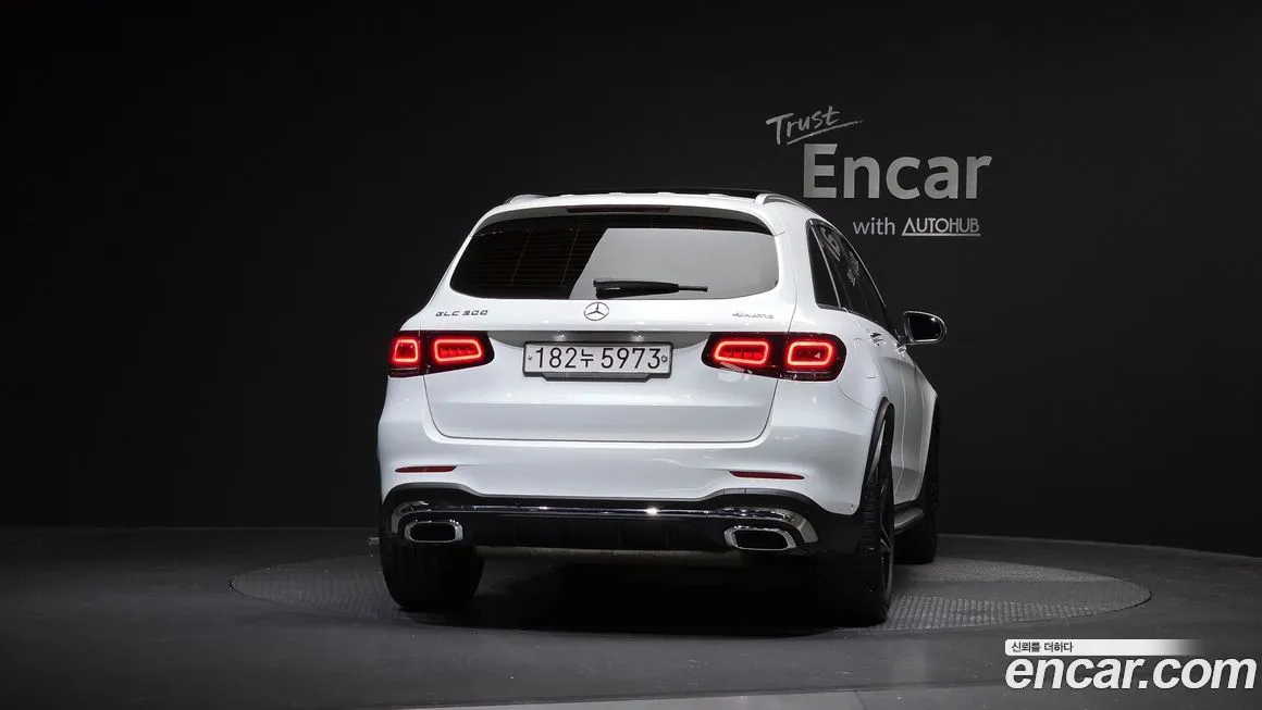 Mercedes-Benz GLC-Class — фото 4