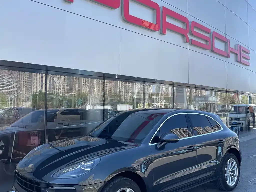 Porsche Macan — фото 3