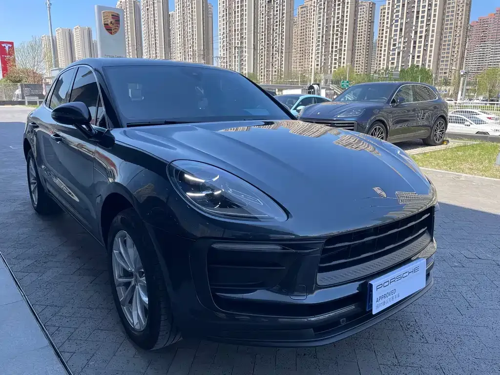 Porsche Macan — фото 10
