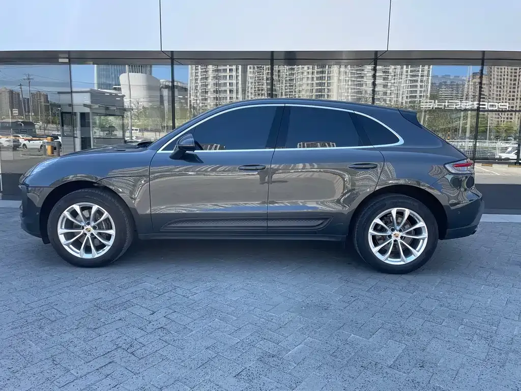 Porsche Macan — фото 4