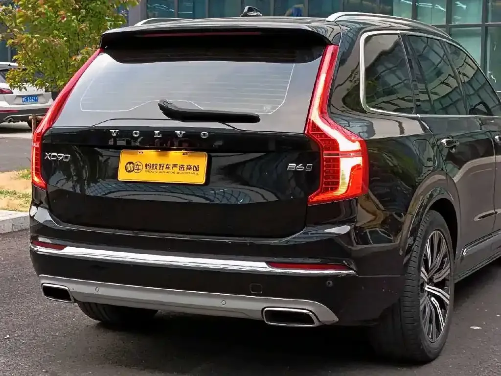 Volvo XC90 — фото 6