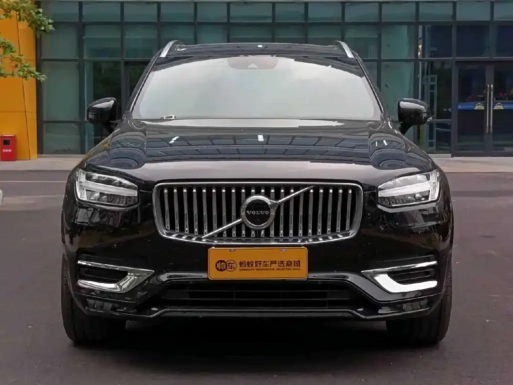 Volvo XC90 — фото 4